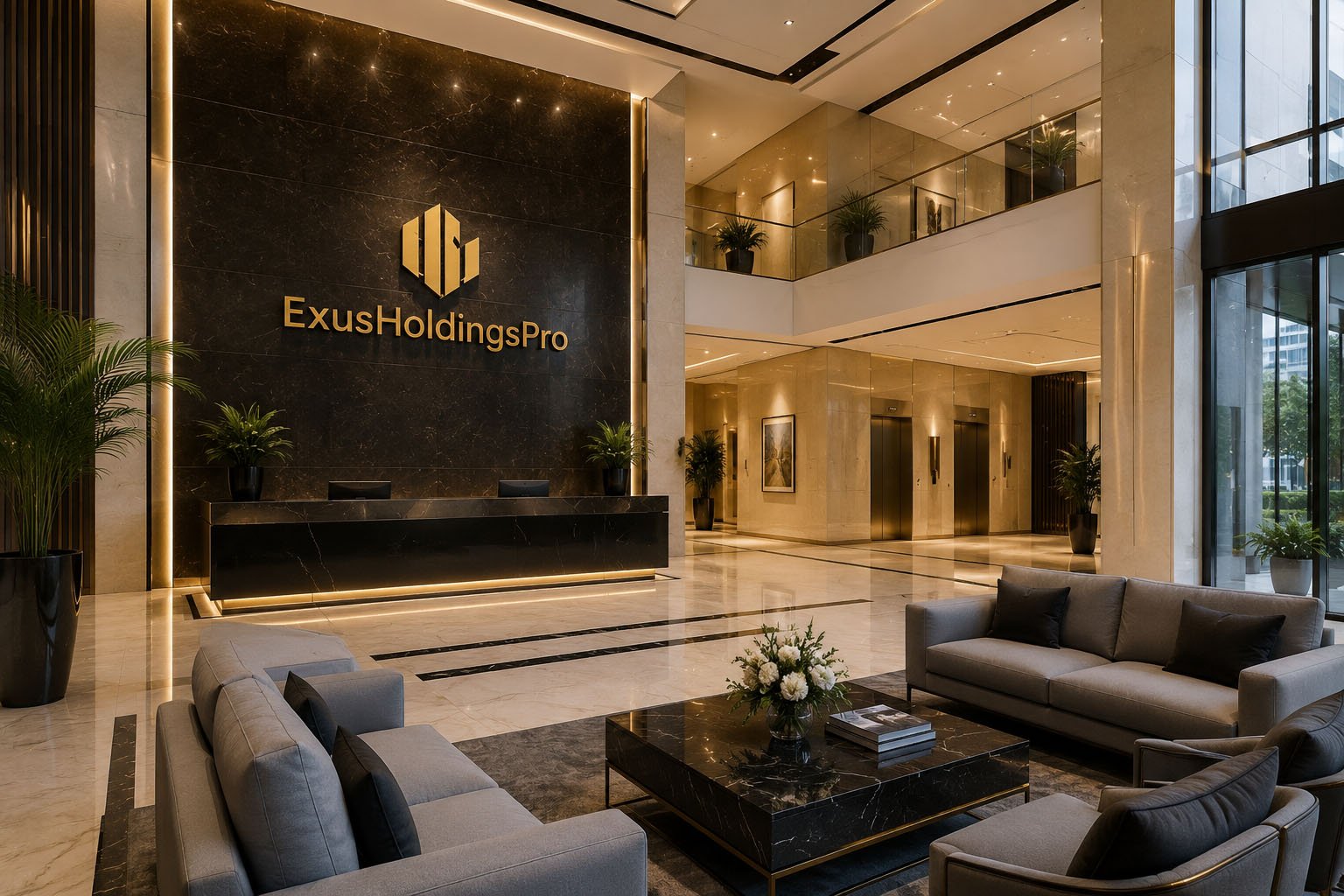 Board of Directors at ExusHoldingsPro