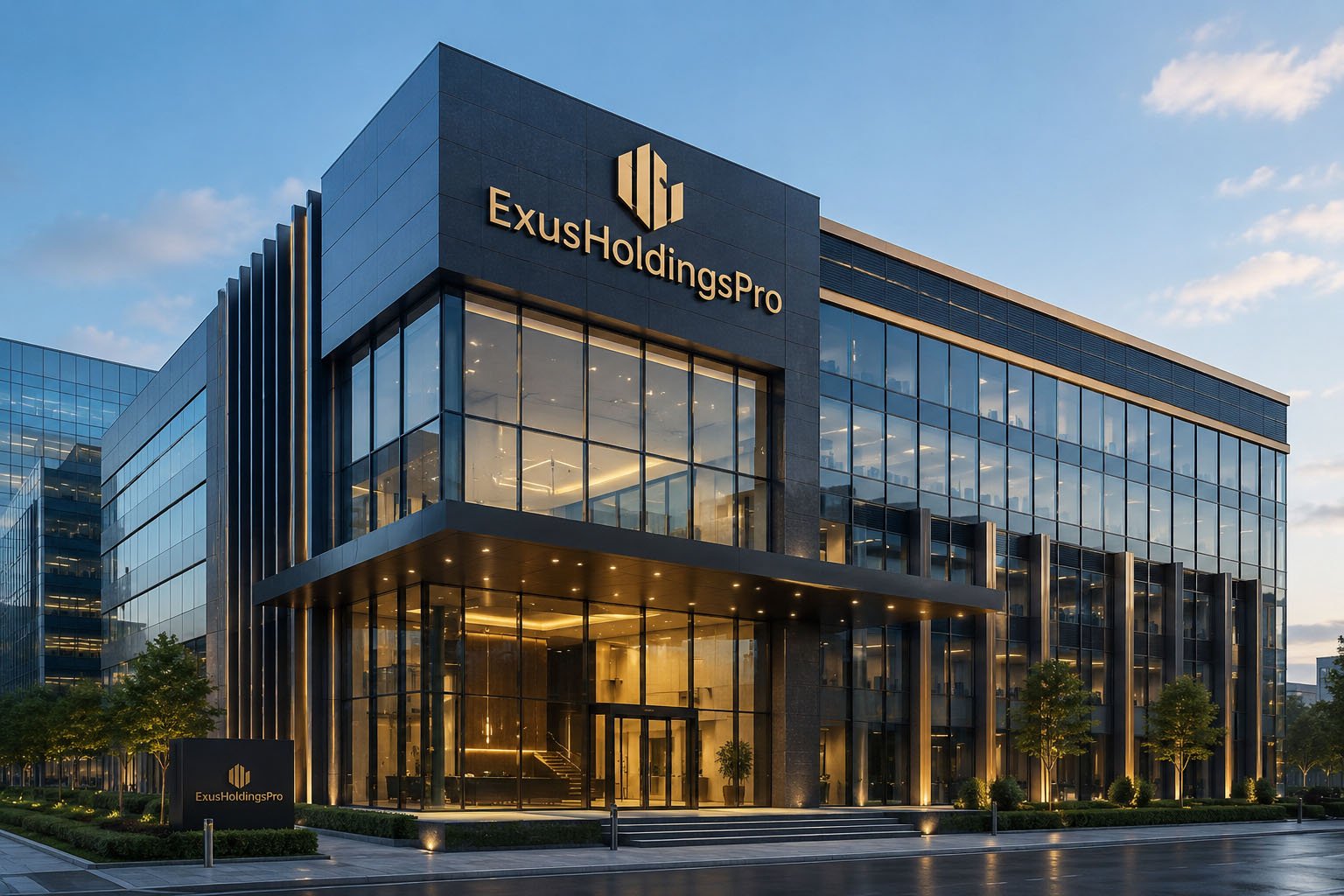 Inside the ExusHoldingsPro team at work